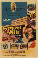 Watch Serpent of the Nile Solarmovie