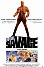 Watch Doc Savage: The Man of Bronze Solarmovie