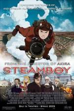 Watch Steamboy Solarmovie