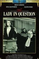 Watch The Lady in Question Solarmovie