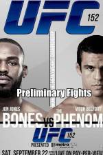 Watch UFC 152 Preliminary Fights Solarmovie