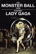 Watch Lady Gaga - The Monster Ball Tour at Madison Square Garden Solarmovie