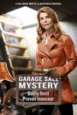 Watch Garage Sale Mystery Guilty Until Proven Innocent Solarmovie