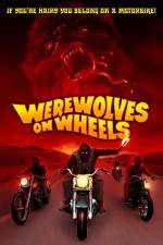 Watch Werewolves on Wheels Solarmovie