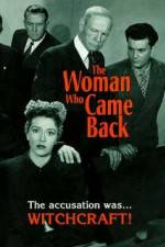 Watch Woman Who Came Back Solarmovie