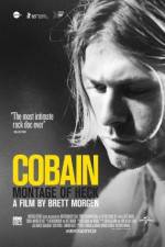 Watch Kurt Cobain: Montage of Heck Solarmovie