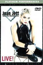 Watch Joan Jett and the Blackhearts Live Solarmovie