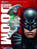 Watch Justice League: Doom Solarmovie