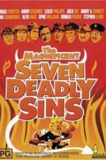 Watch The Magnificent Seven Deadly Sins Solarmovie