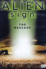 Watch Alien Sign The Message Solarmovie