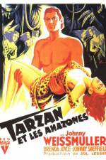 Watch Tarzan and the Amazons Solarmovie