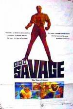 Watch Doc Savage The Man of Bronze Solarmovie