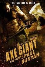 Watch Axe Giant: The Wrath of Paul Bunyan Solarmovie