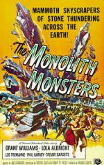 Watch The Monolith Monsters Solarmovie