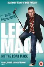 Watch Lee Mack - Hit the Road Mack Solarmovie