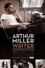 Watch Arthur Miller: Writer Solarmovie