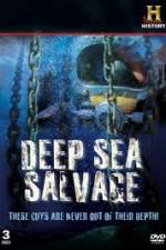 Watch History Channel Deep Sea Salvage - Deadly Rig Solarmovie
