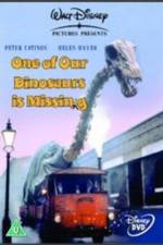 Watch One of Our Dinosaurs Is Missing Solarmovie