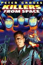 Watch Killers from Space Solarmovie