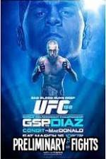 Watch UFC 158: St-Pierre vs. Diaz Preliminary Fights Solarmovie