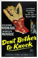 Watch Don\'t Bother to Knock Solarmovie
