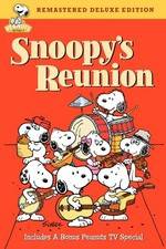 Watch Snoopy's Reunion Solarmovie