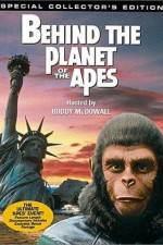 Watch Behind the Planet of the Apes Solarmovie