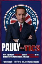 Watch Pauly Shore's Pauly~tics Solarmovie