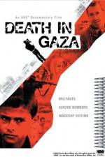 Watch Death in Gaza Solarmovie