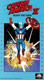 Watch Captain America II: Death Too Soon Solarmovie