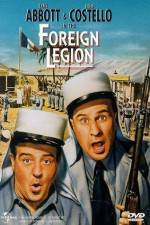 Watch Abbott and Costello in the Foreign Legion Solarmovie