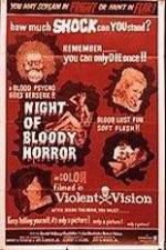 Watch Night of Bloody Horror Solarmovie