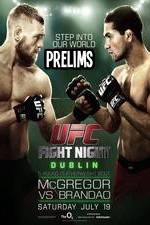 Watch UFC Fight Night 46 Prelims Solarmovie