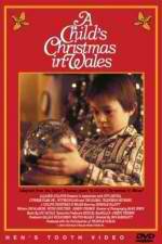 Watch A Child's Christmas in Wales Solarmovie