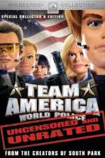 Watch Team America: World Police Solarmovie