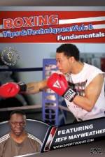 Watch Jeff Mayweather Boxing Tips & Techniques Vol 1 Solarmovie