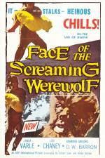 Watch Face of the Screaming Werewolf Solarmovie