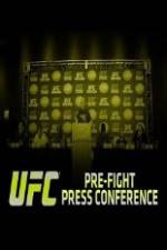 Watch UFC on FOX 4 pre-fight press conference Shogun  vs Vera Solarmovie
