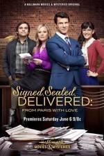 Watch Signed, Sealed, Delivered: From Paris with Love Solarmovie