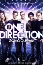 Watch One Direction: Going Our Way Solarmovie