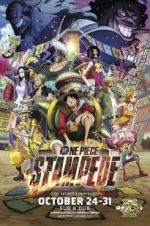 Watch One Piece: Stampede Solarmovie
