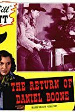Watch The Return of Daniel Boone Solarmovie