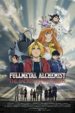 Watch Fullmetal Alchemist The Sacred Star of Milos Solarmovie