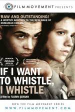 Watch If I Want to Whistle I Whistle Solarmovie