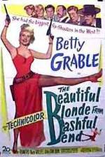 Watch The Beautiful Blonde from Bashful Bend Solarmovie