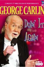 Watch George Carlin Doin' It Again Solarmovie