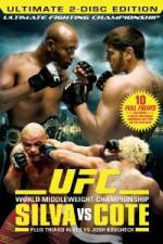 Watch UFC 90 Silvia vs Cote Solarmovie