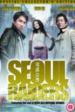 Watch Seoul Raiders Solarmovie