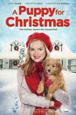 Watch A Puppy for Christmas Solarmovie