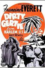 Watch Dirty Gertie from Harlem USA Solarmovie